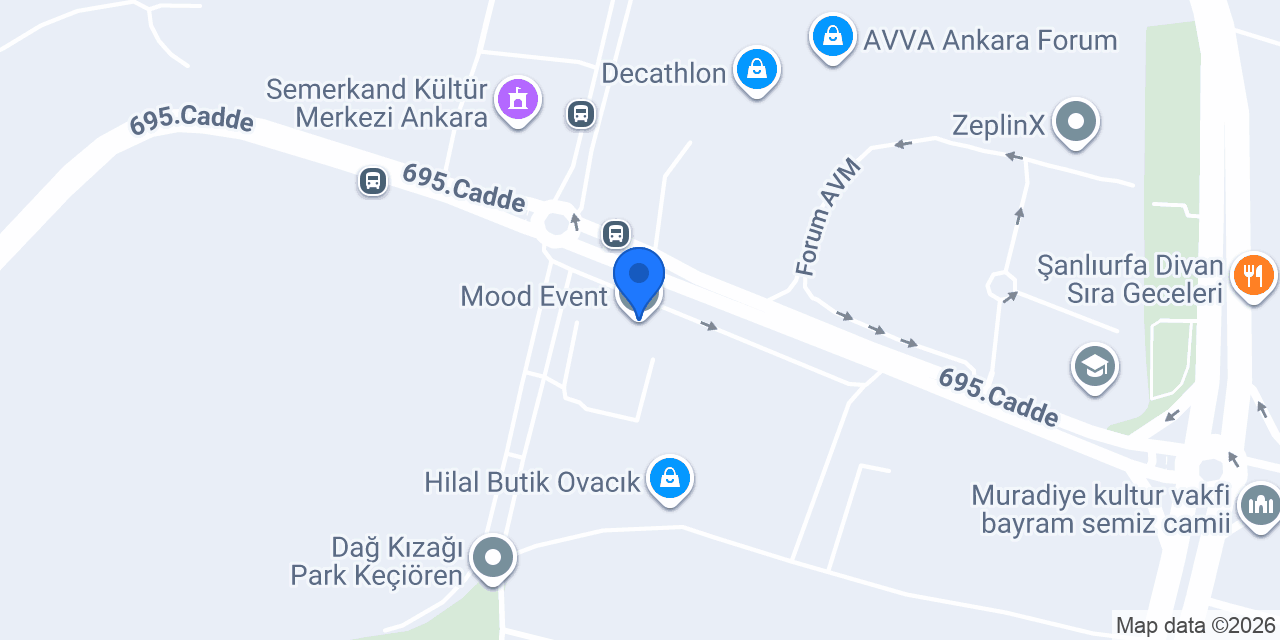 TAN Grup Otomasyon & Mühendislik konumu
