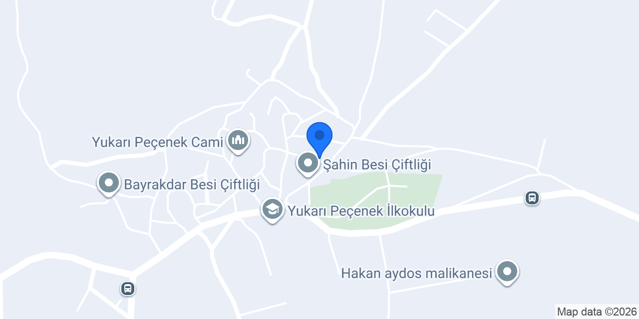 GÜRLER BESİ ÇİFTLİĞİ konumu