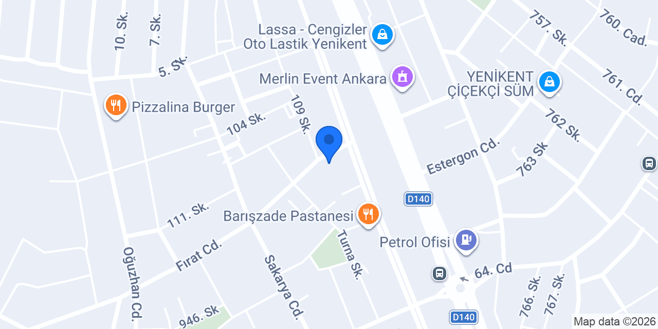Uzman erkek kuaförü konumu