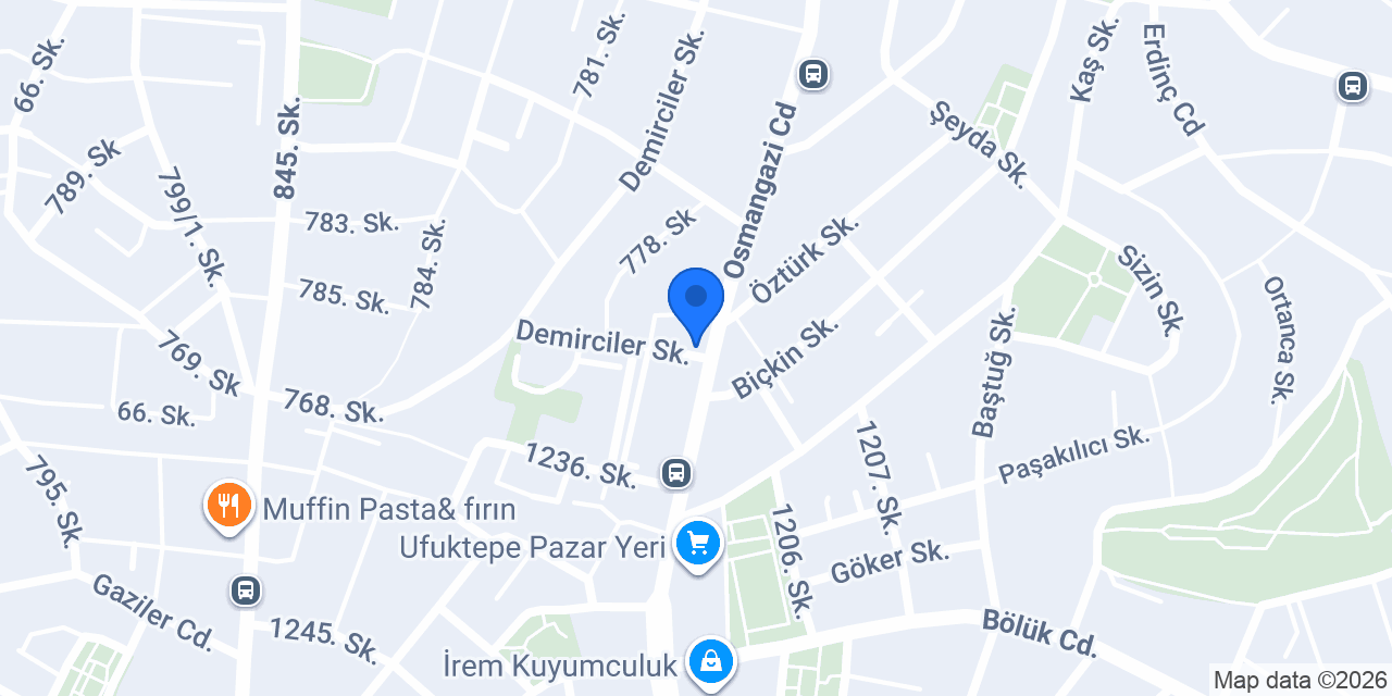 Bilezzik Kecioren konumu