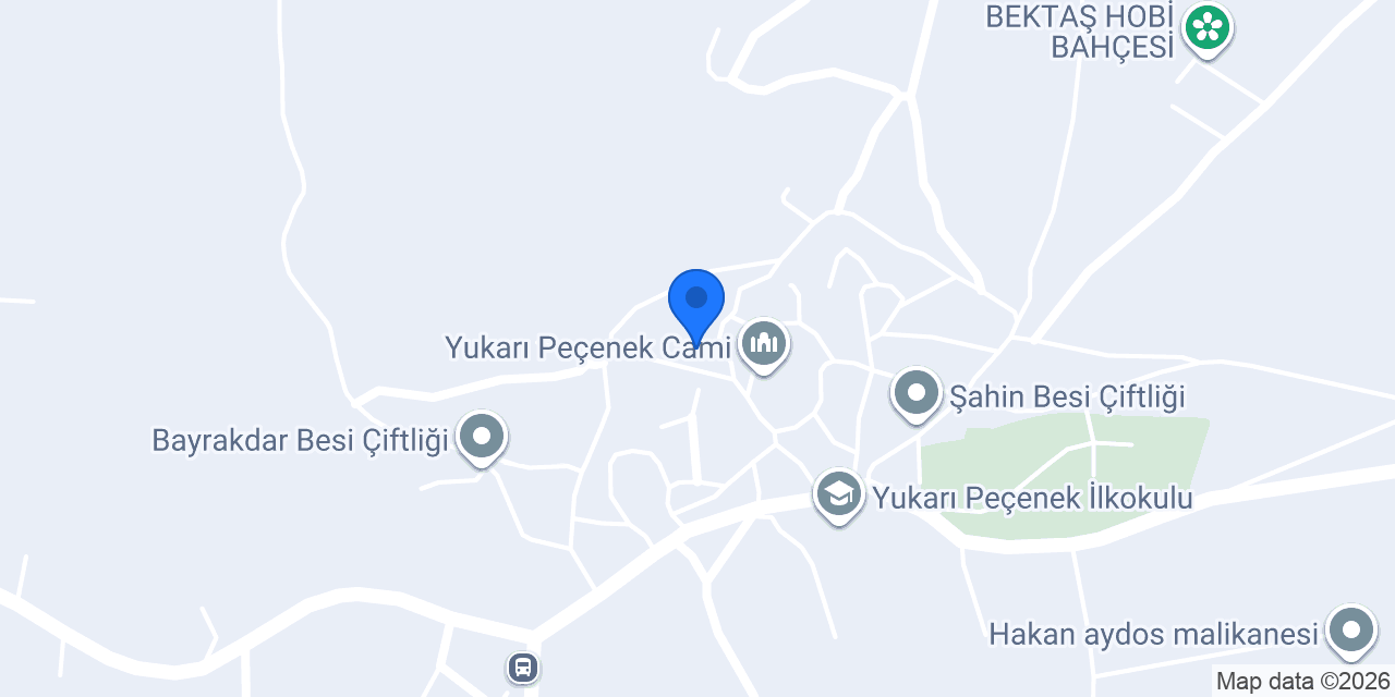 BİLAL ATAK BESİ ÇİFTLİĞİ konumu
