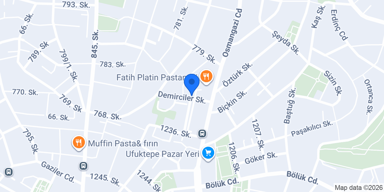 Dost Anahtar Çilingir konumu