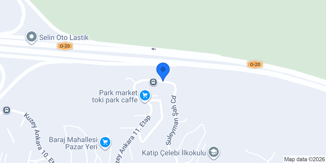 Ankara Elektrikçisi konumu