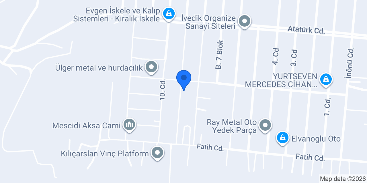Can Ticaret konumu