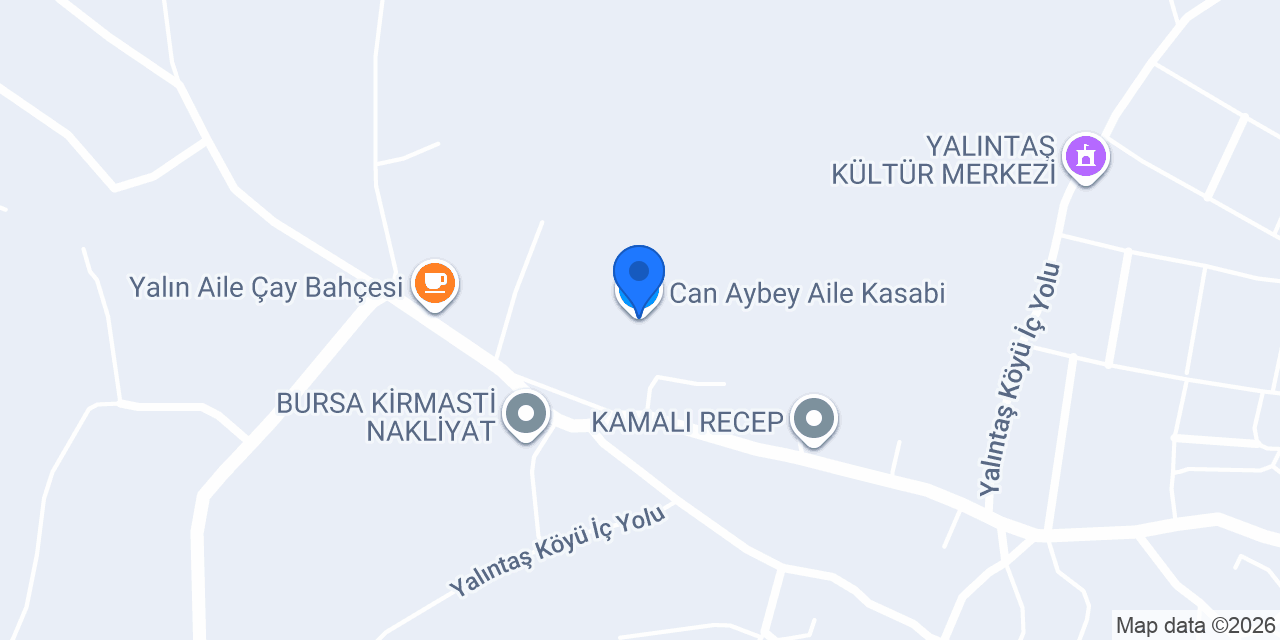 Can Aybey Aile Kasabi konumu