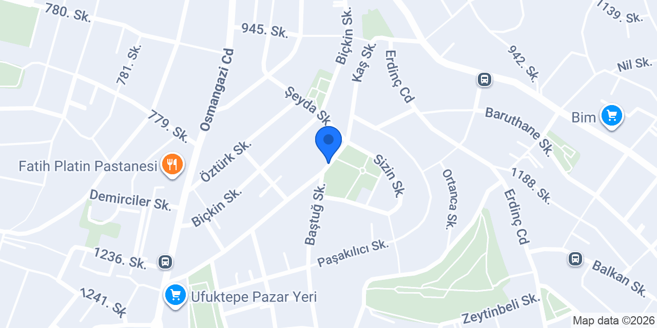 Aras Hediyelik Eşya konumu
