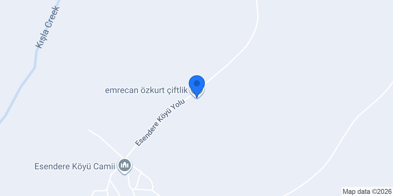 emrecan özkurt çiftlik konumu