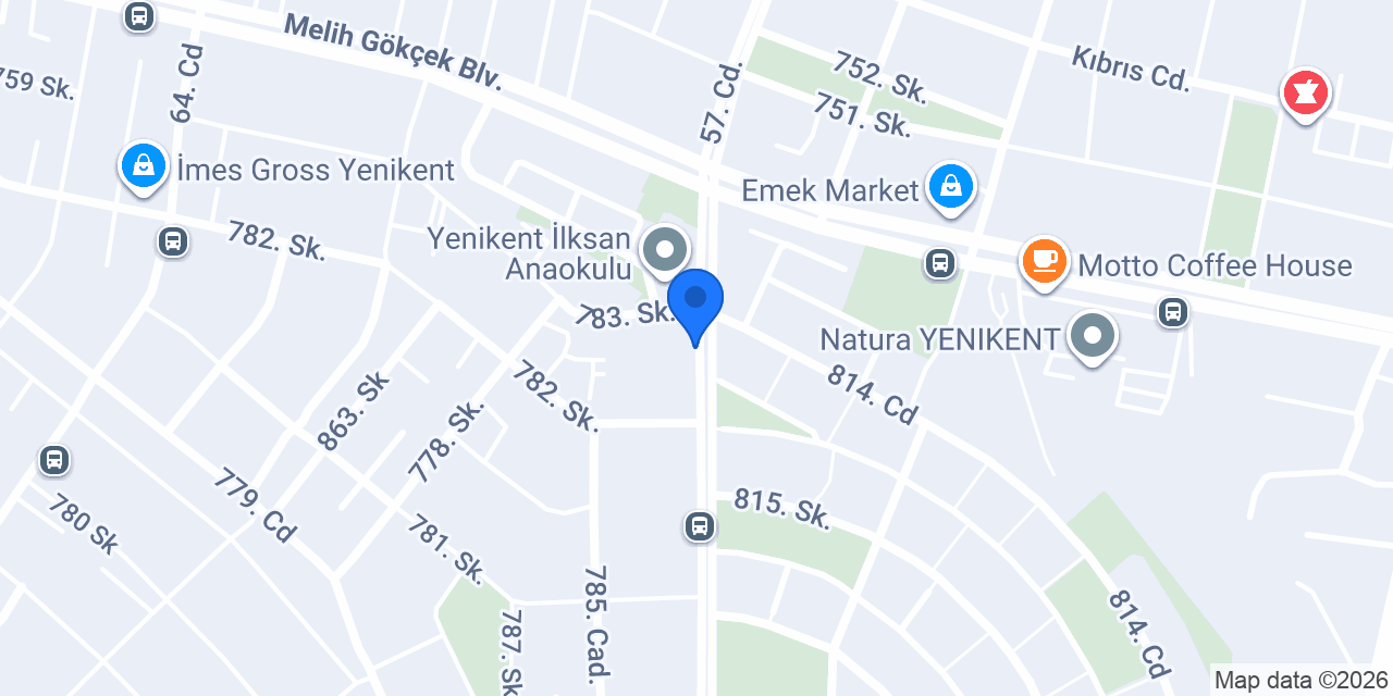 01 Çorba Dünyası konumu