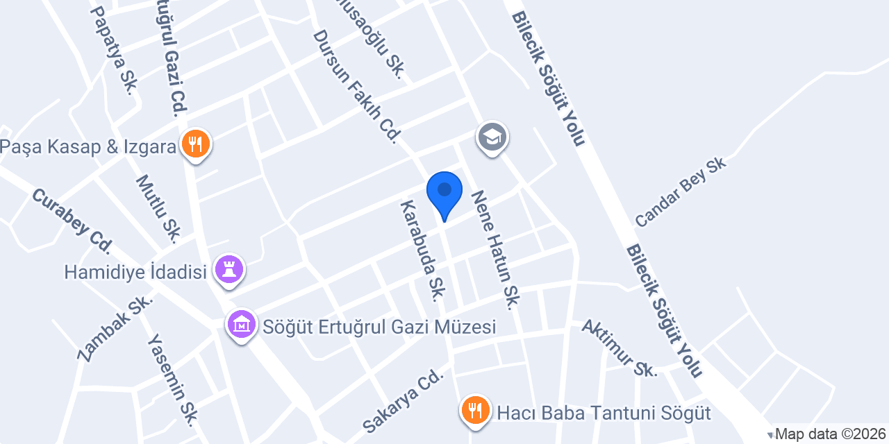 ARTI EMLAK konumu