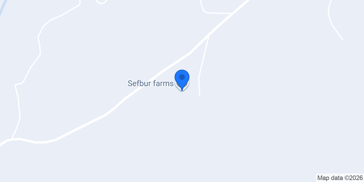 Sefbur farms konumu