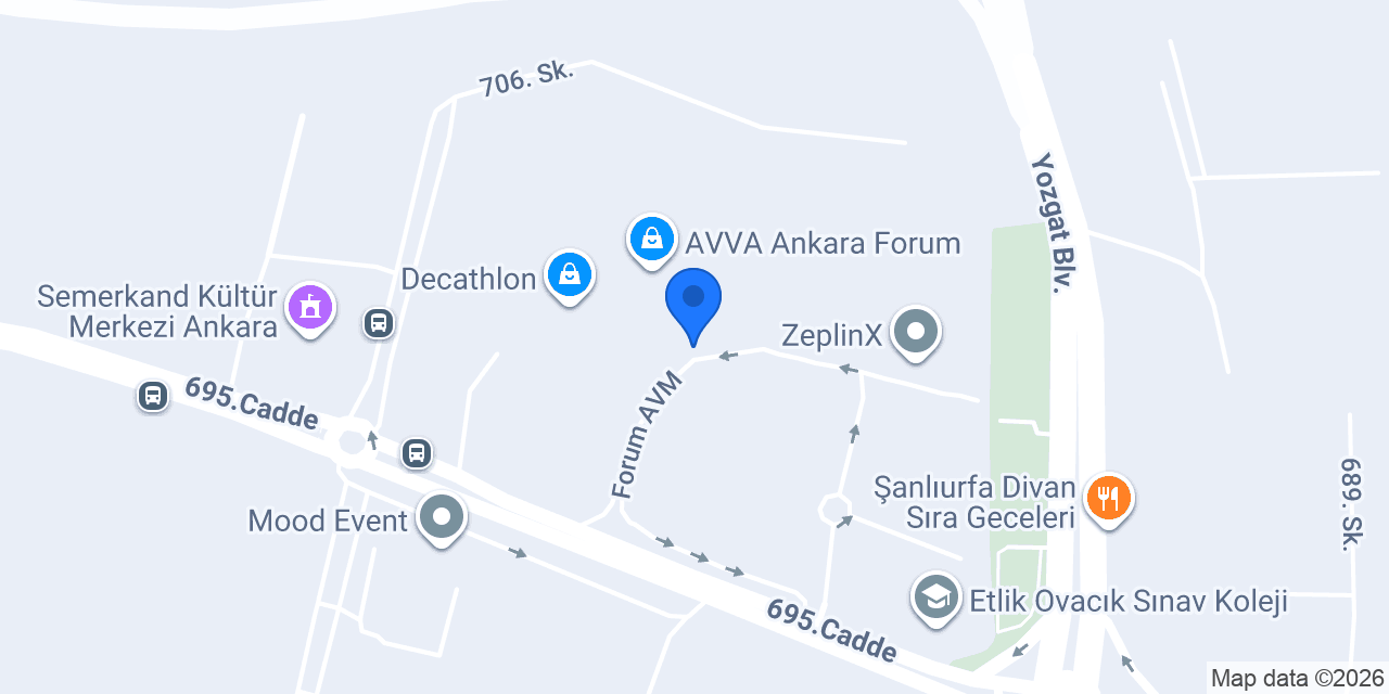 Sevgi Terzi konumu