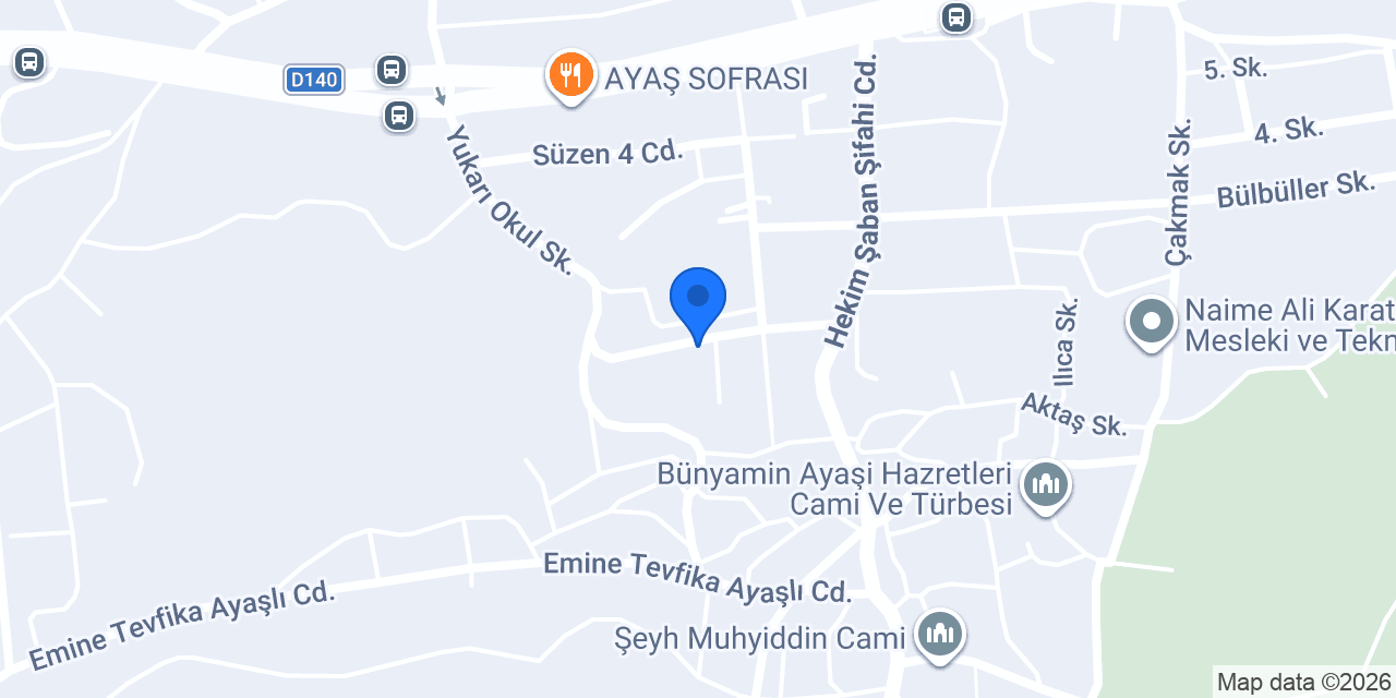 Ptt konumu
