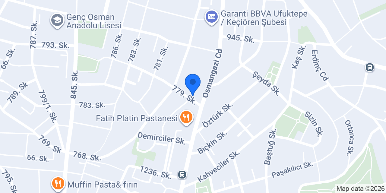 POPÜLER MAĞAZALARI konumu