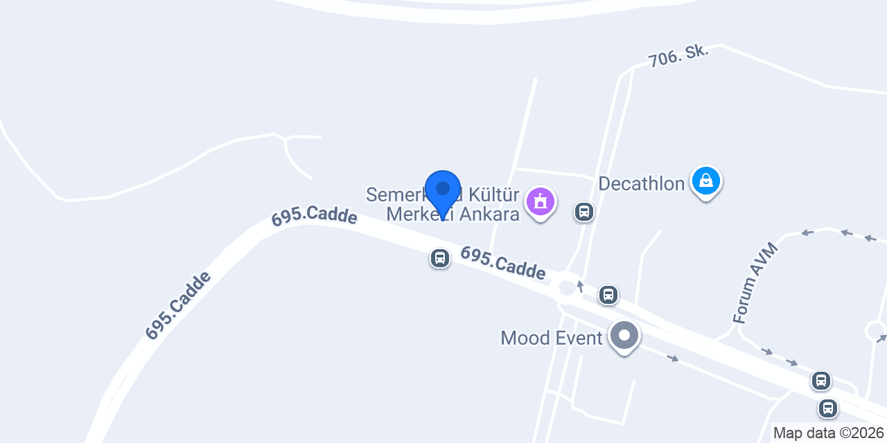 Ankara Fayda Koleji konumu