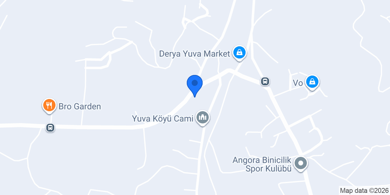 Yuva kasap konumu