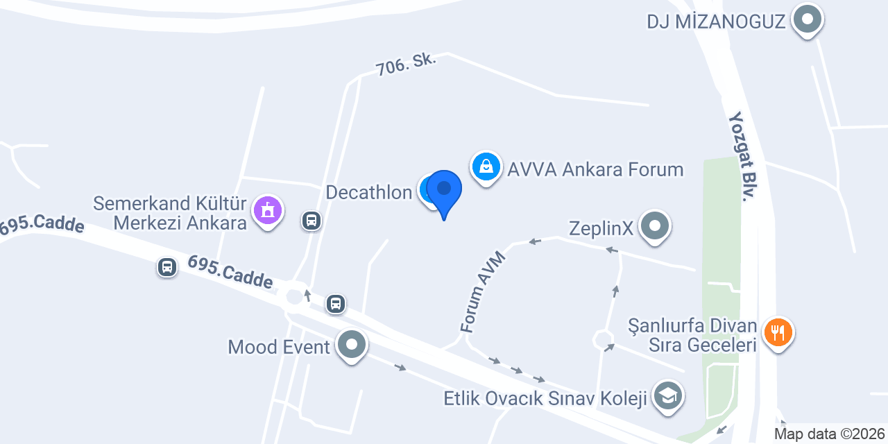 Tavuk Sepeti konumu