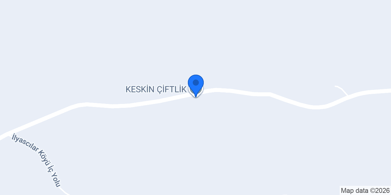 KESKİN ÇİFTLİK konumu