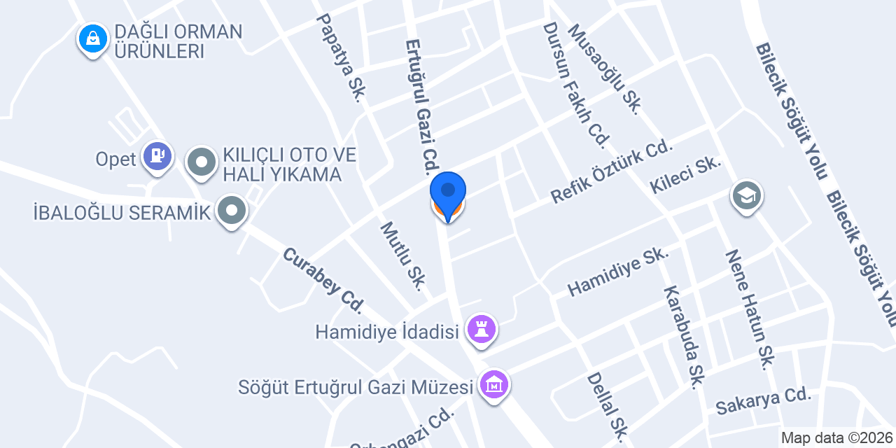 Paşa Kasap & Izgara konumu