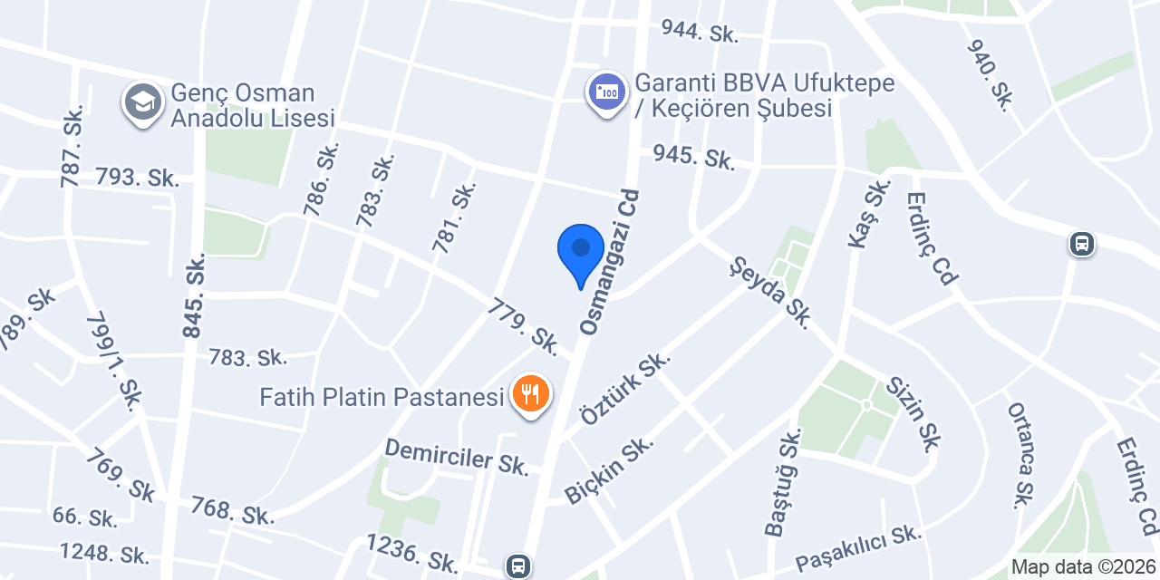 Sıla Eczanesi konumu