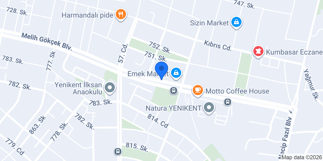Adopen Yükseller Grup | Cam Balkon Ankara konumu