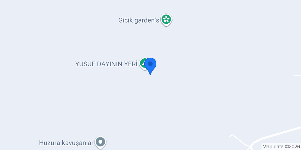 Hacı Baba'nın Yeri konumu