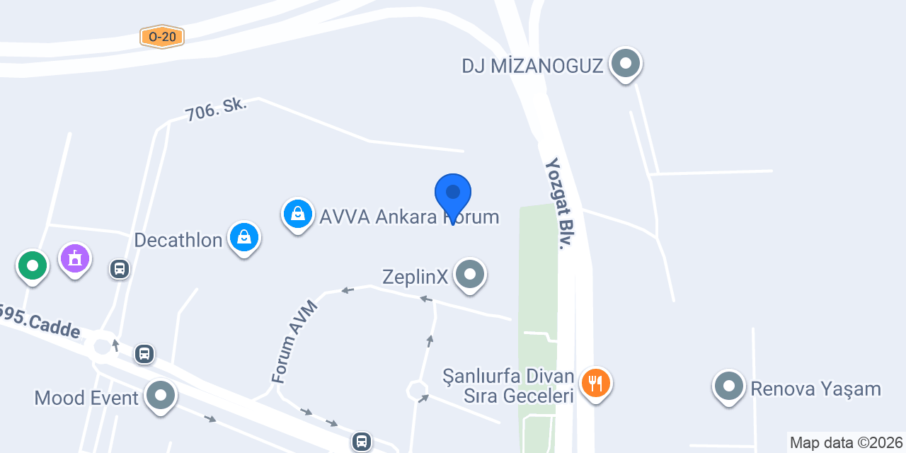DeFacto konumu