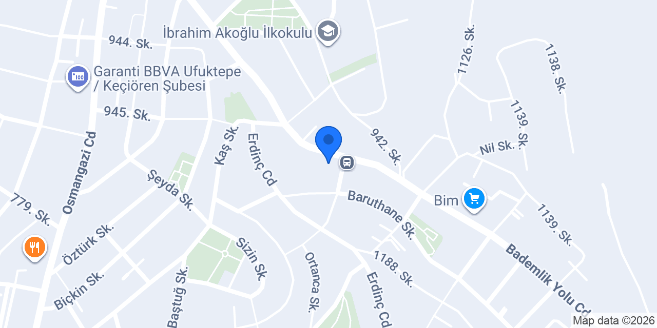 çölbekler emlak konumu