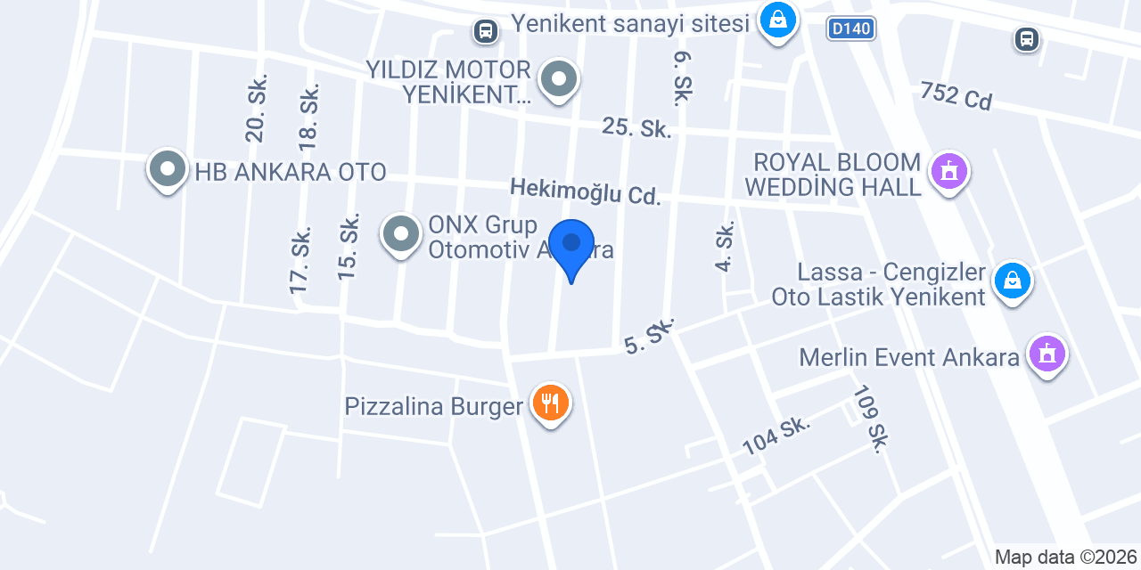 FATİH USTA MOTORLU ARAÇLAR konumu
