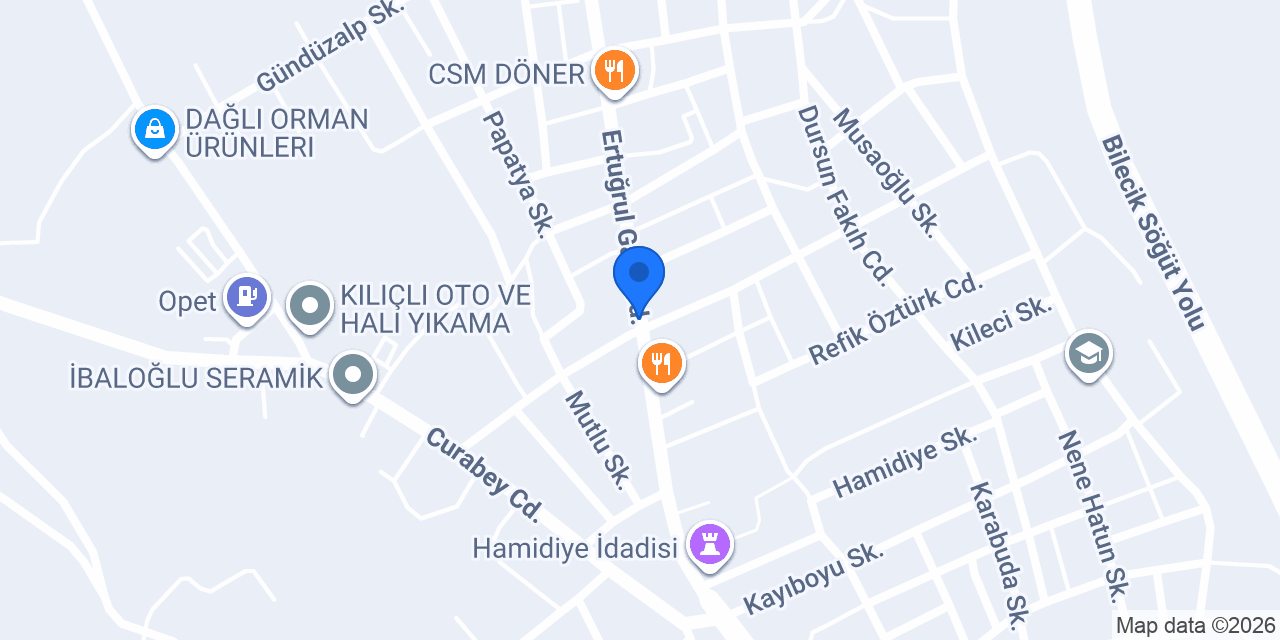 Mevlana Simit Cafe Bistro konumu