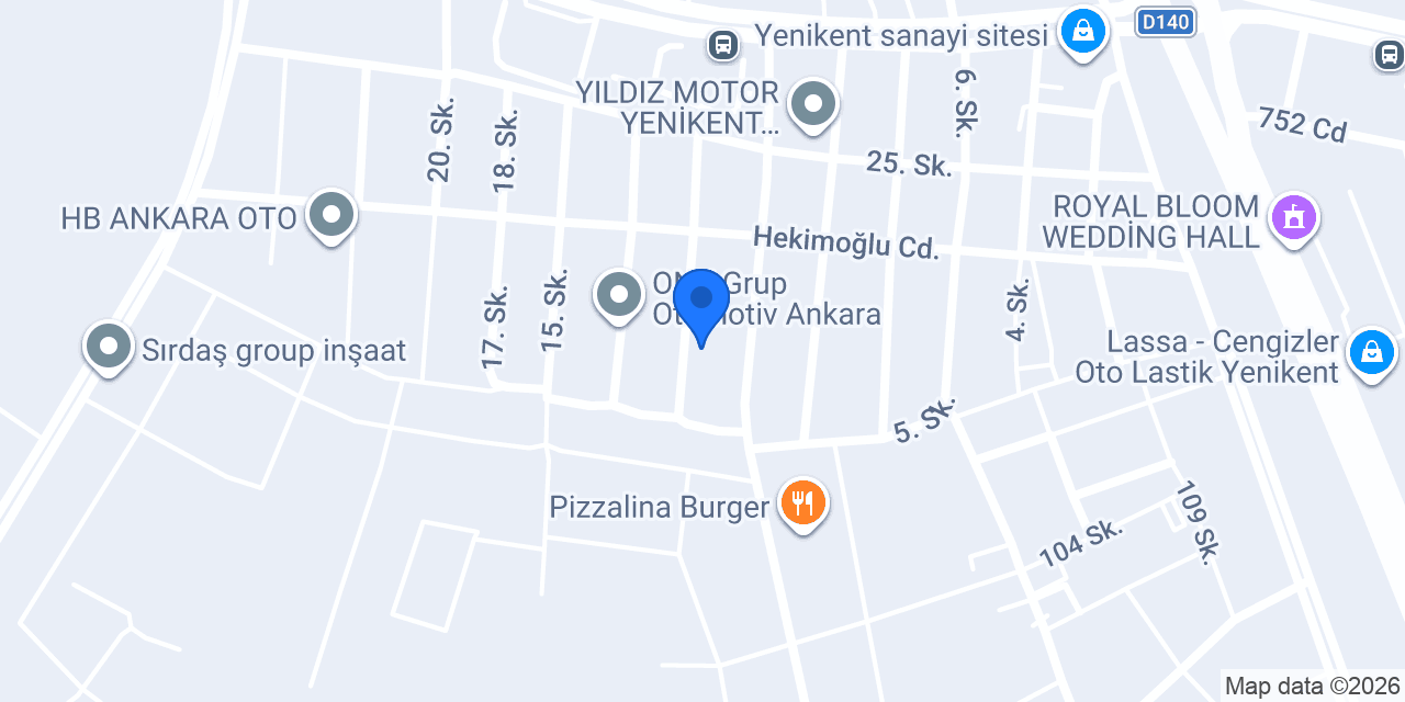 Safora Halı Yıkama konumu