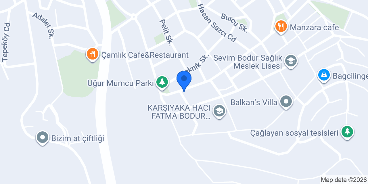 Masal Kız Öğrenci Pansiyonu - Çan konumu