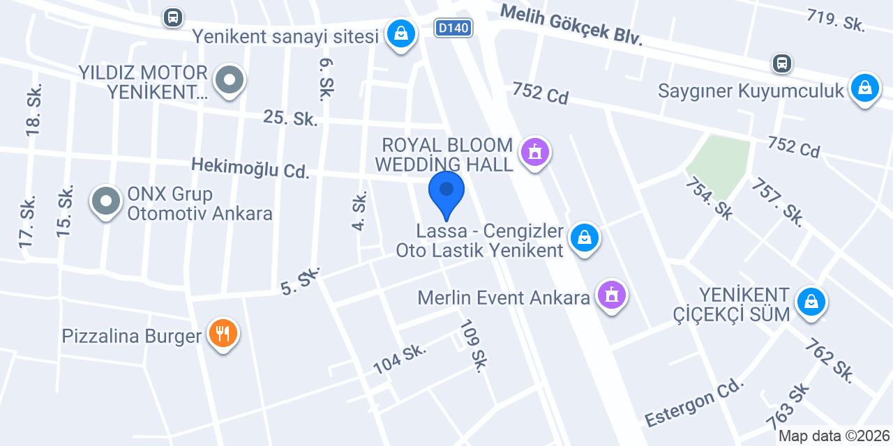 İlkcaroto konumu