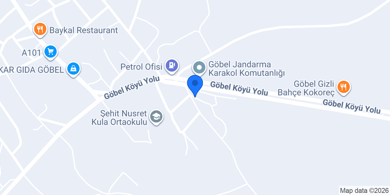 Söğüt Ticaret / Ahmet SÖĞÜT konumu