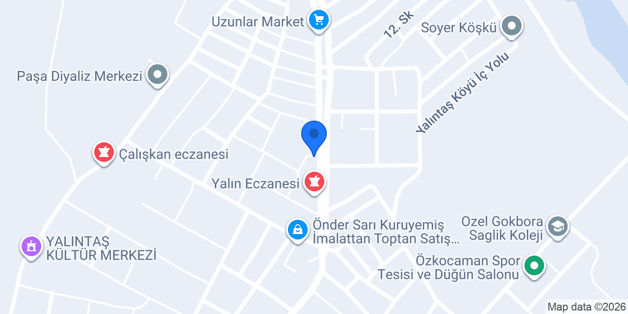 Yigit ticaret konumu