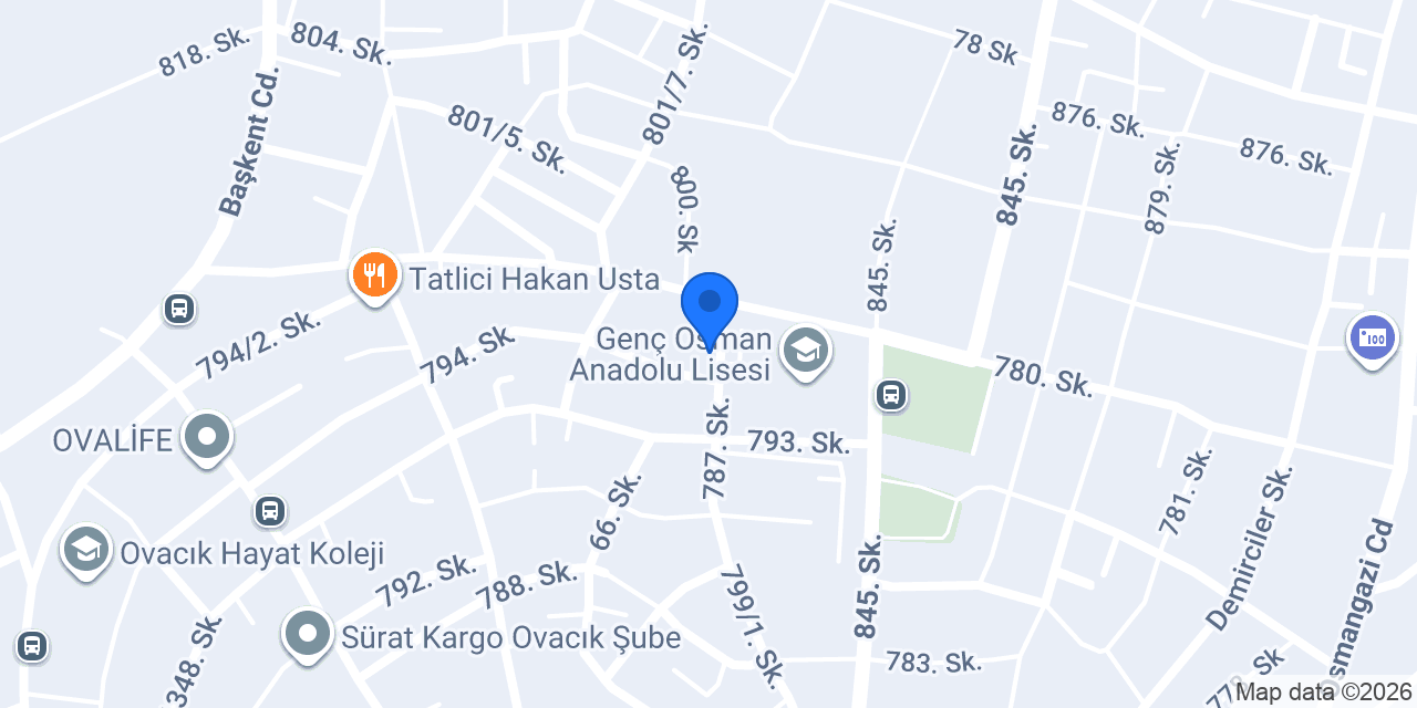 Kitapçağı konumu