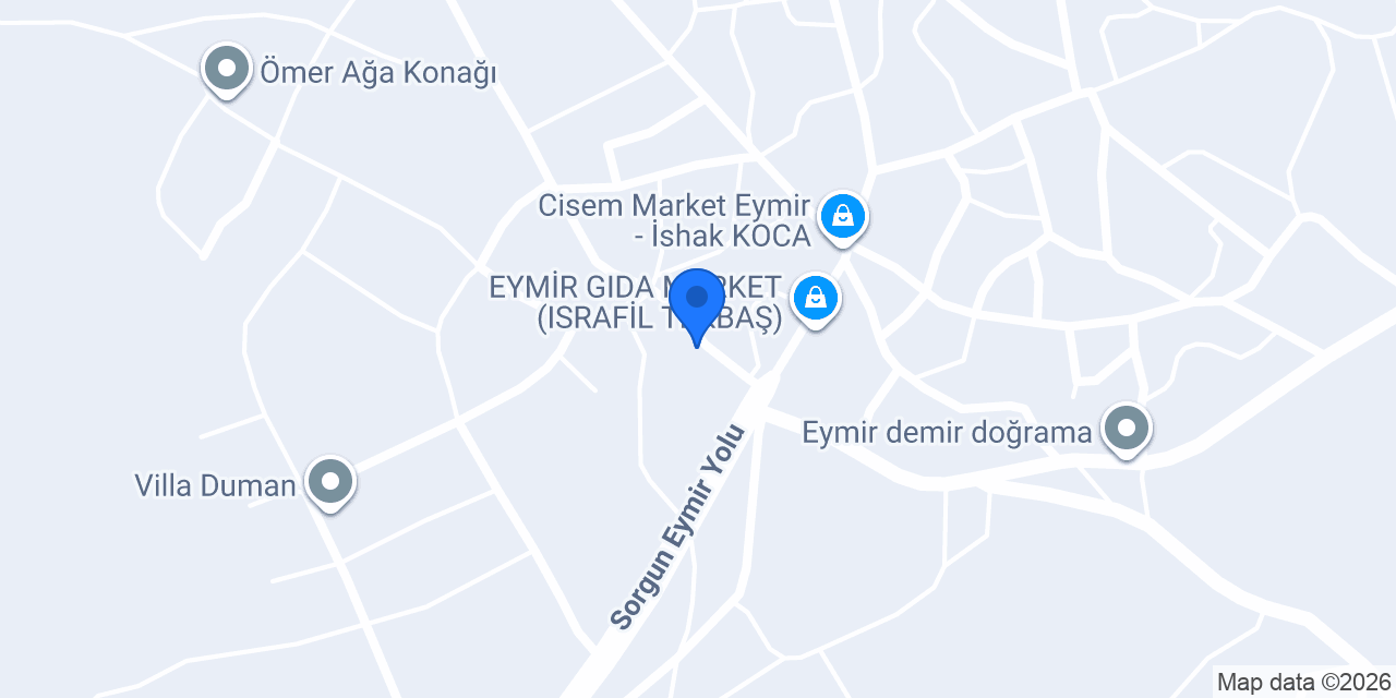 Akdağ Kuyumculuk konumu