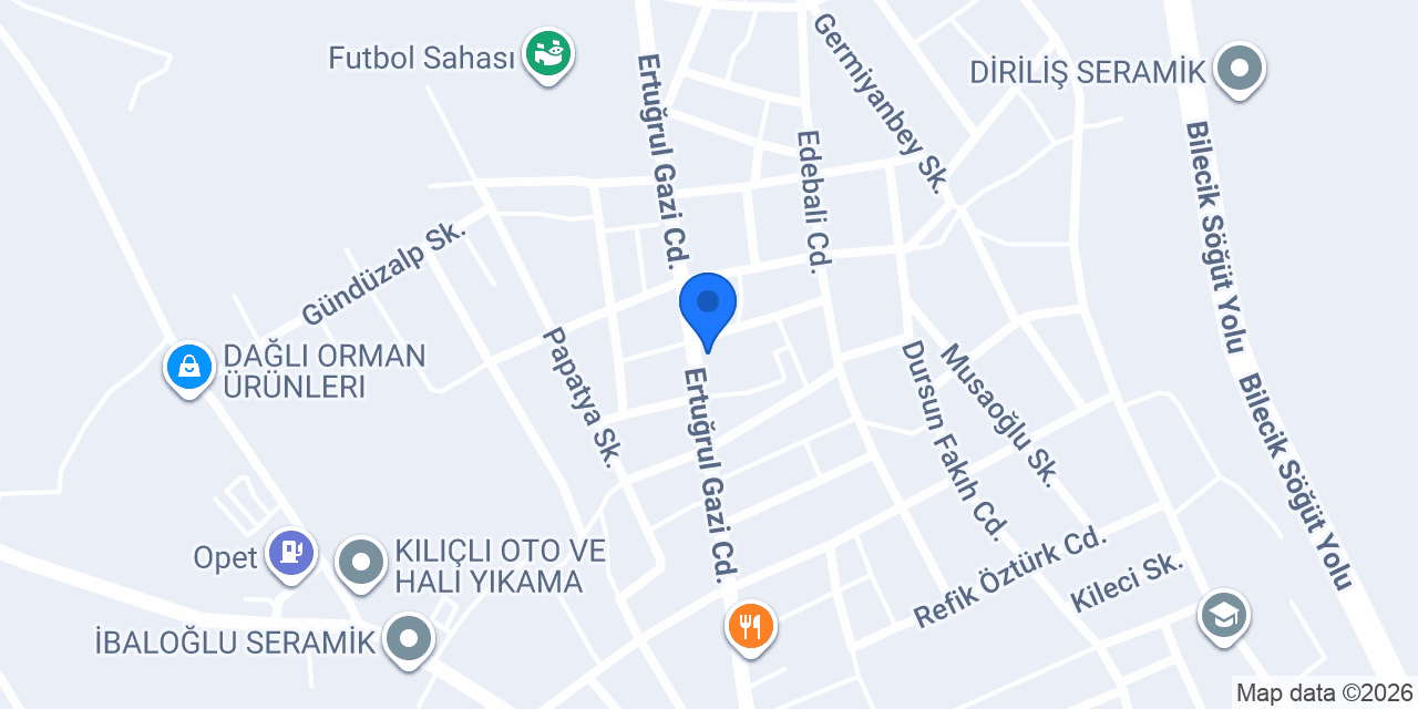 HM KUAFÖR Çelik kardeşler konumu