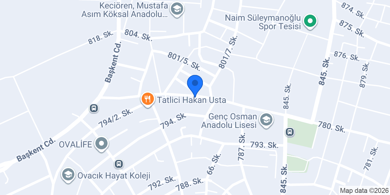 Ala Pet Grup Dış Ticaret LTD ŞTİ konumu