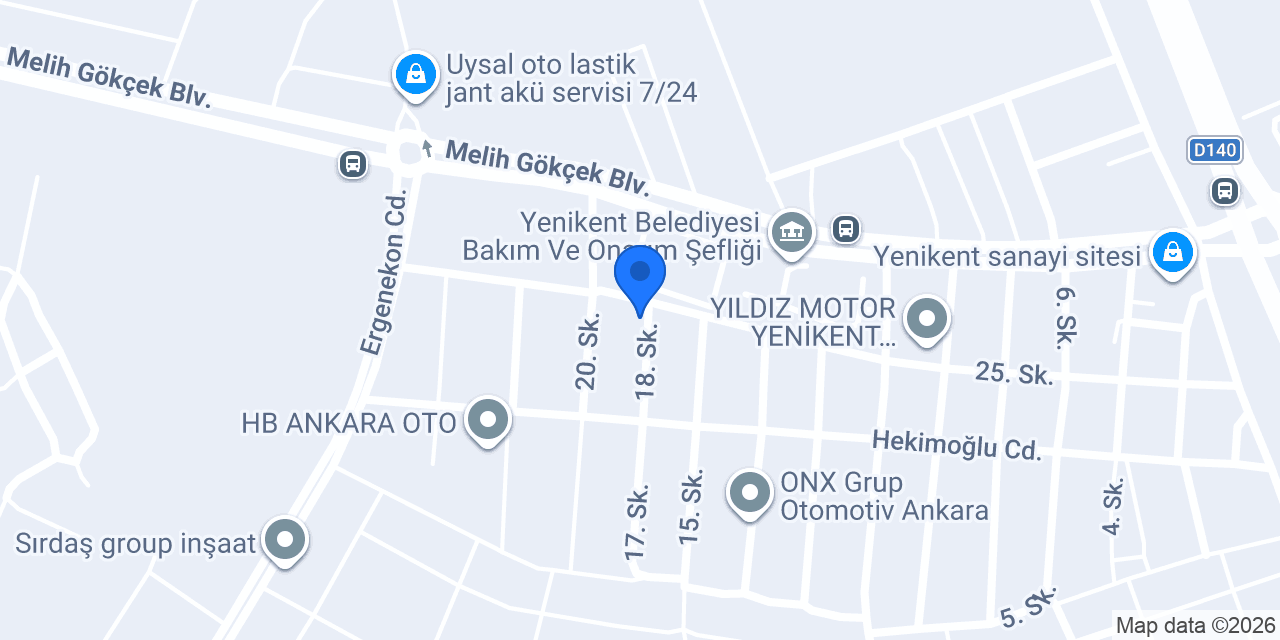 Tek Bahar hali yikama konumu