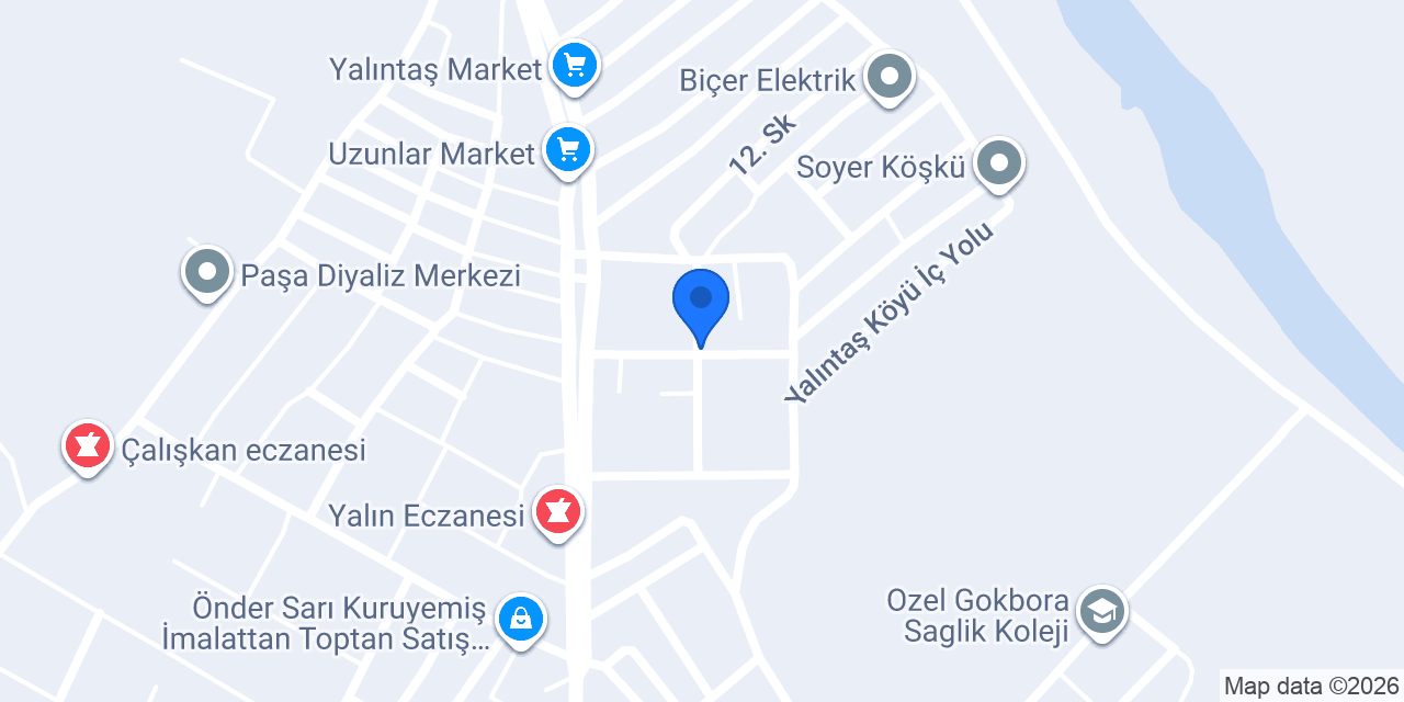 TANRIKULU MOBİLYA konumu