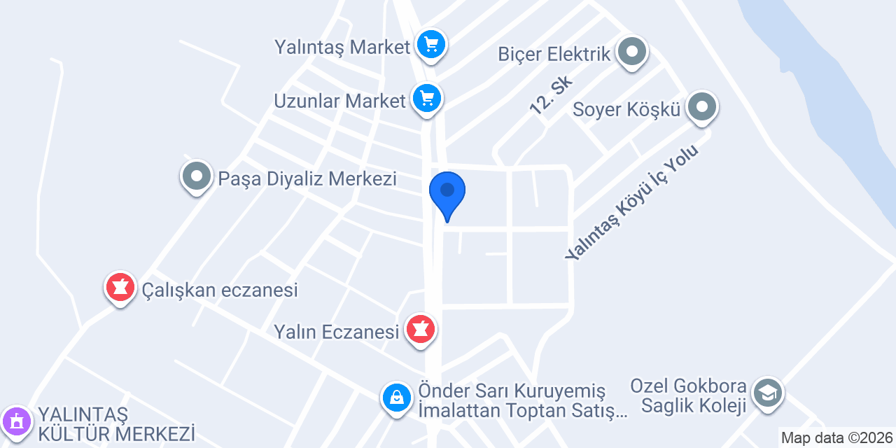 CENGİZ TİCARET konumu