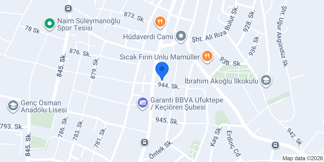 SMMM ÖZGÜR DURSUN konumu