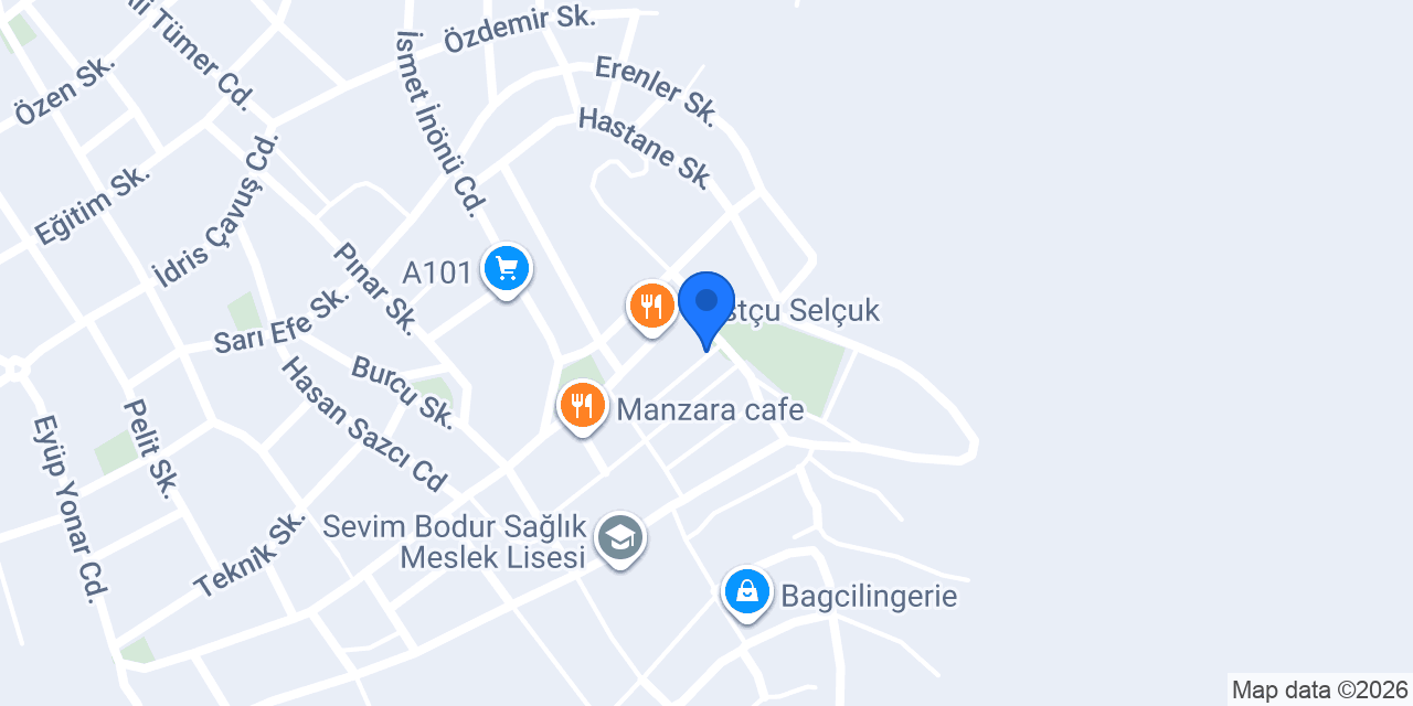 GÜLER market konumu