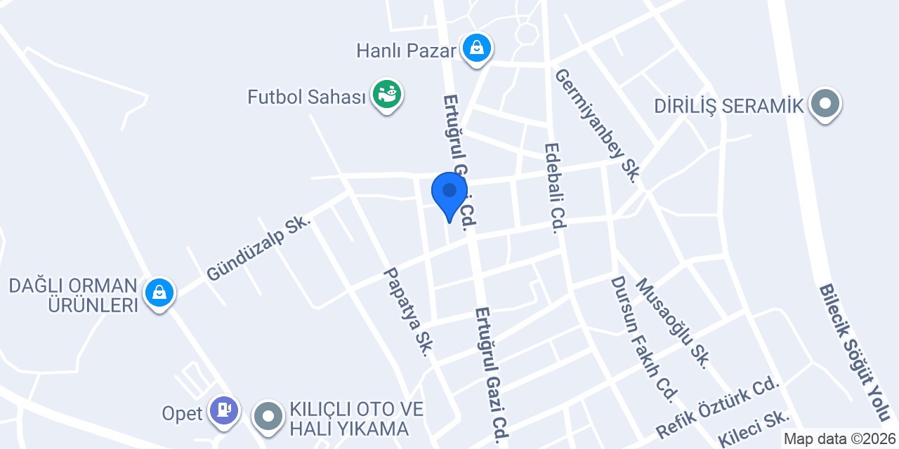 ŞEHZADE PİDE KEBAP IZGARA ÇORBA konumu