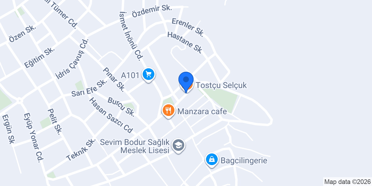 Patron Elektrikli Çit Sistemleri konumu