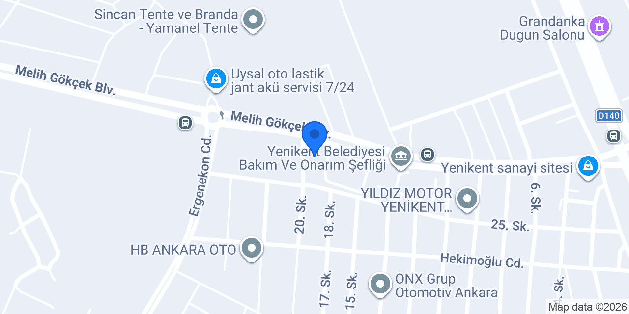 kutukcu mobilya konumu