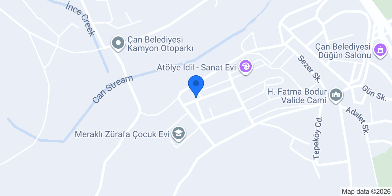 UZ Multimedya konumu