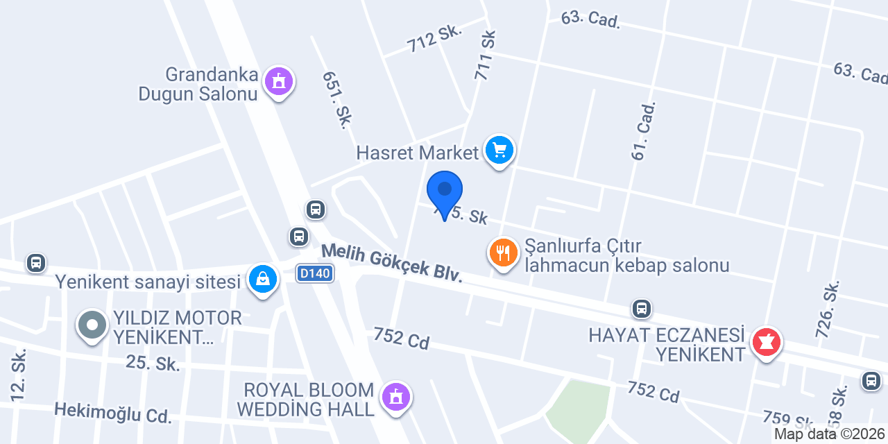 sırdaş group inşaat Eren apt konumu