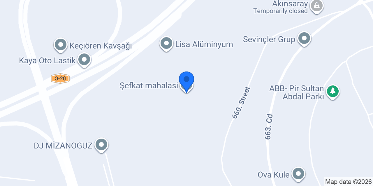 Nesli Elektrikçi konumu