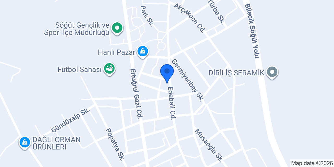 Manolya Bayan Kuaförü söğüt konumu
